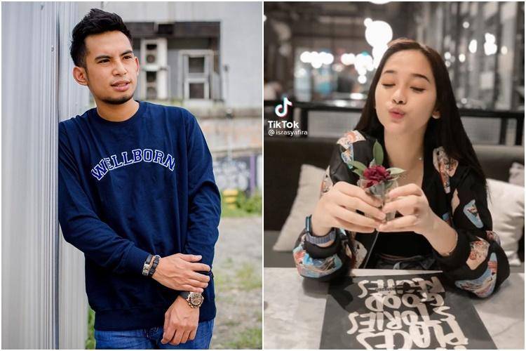 Instagram.com/okintph, Tiktok.com/israsyafira