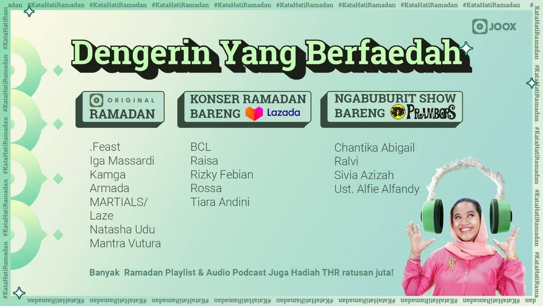 Dok. JOOX