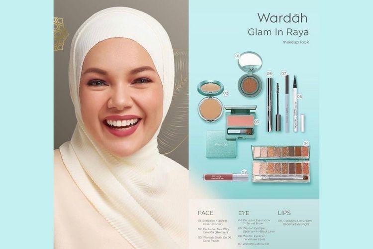 instagram.com/wardahbeauty