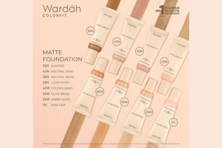 instagram.com/wardahbeauty