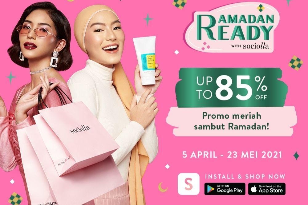 Popbela.com/Sociolla