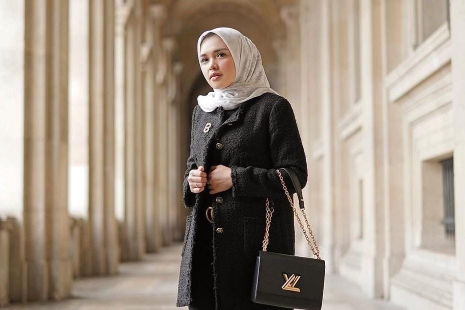 Cara Linda Anggrea Kembalikan Semangat Hari Raya & Tips OOTD Lebaran