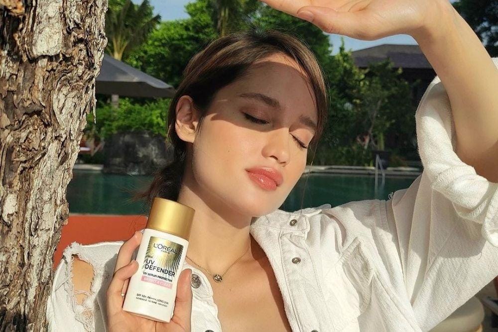 Cegah Tanda-tanda Penuaan Dini dengan Sunscreen Terbaru dari L’oreal