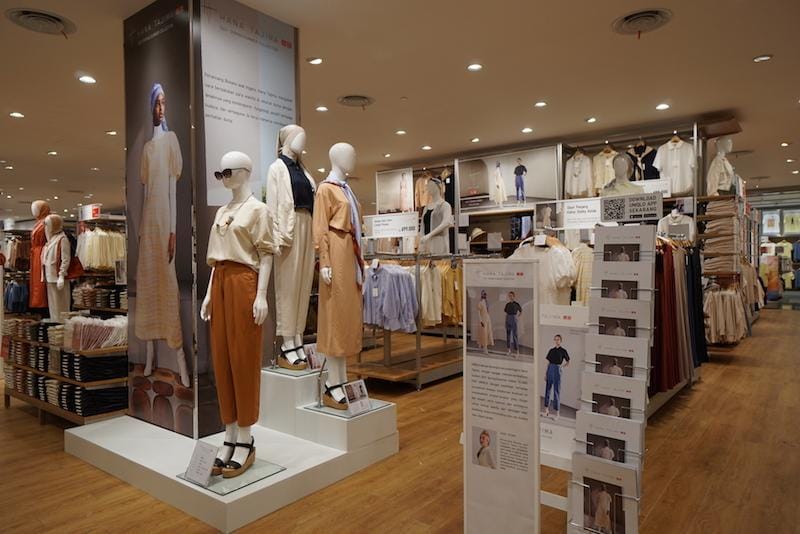 dok. UNIQLO