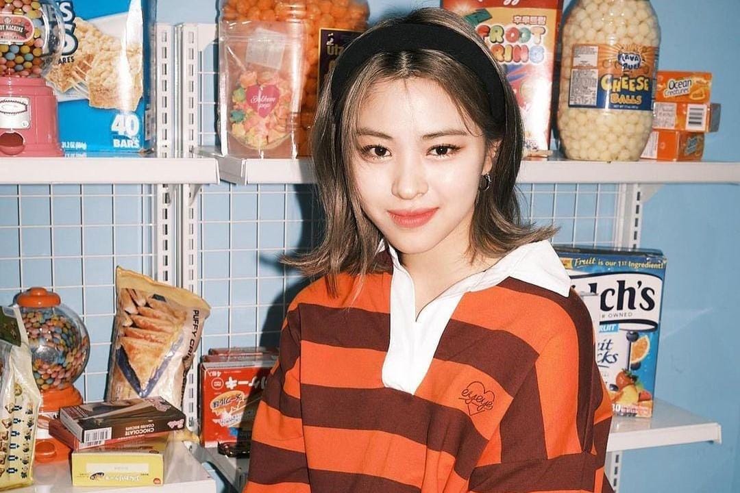 Intip Potret Ryujin di Media Sosial, Rapper ITZY yang Kece Banget!
