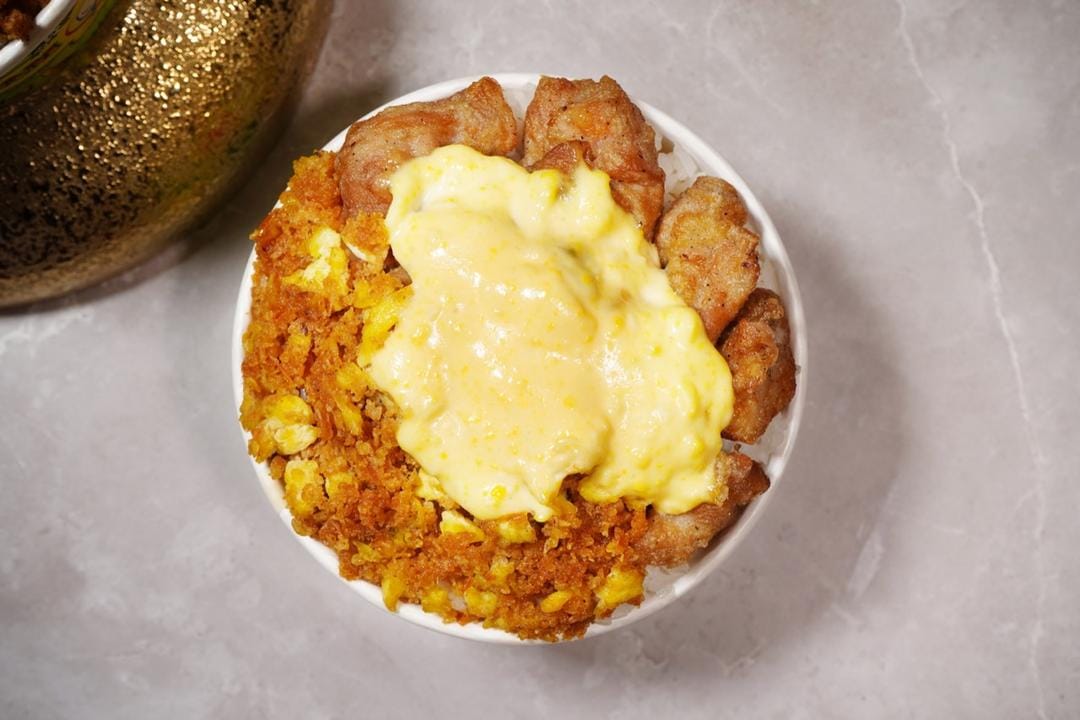 K-Plop Egg Mayo (Dok. Hangry)