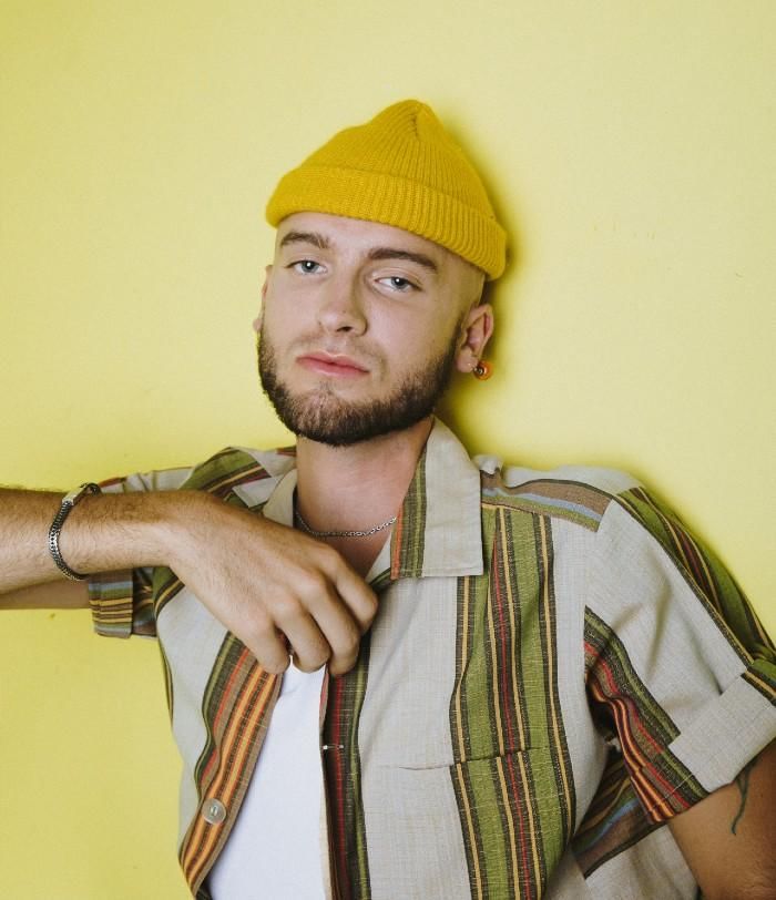 Gavin Haley | Red Bull Records