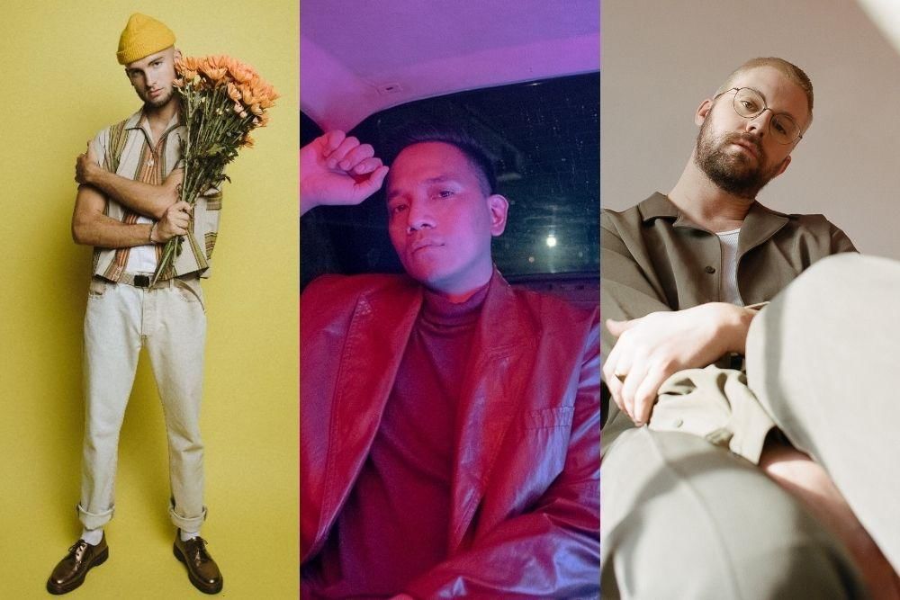 Red Bull Records, Wax Records, Bona Soetirto