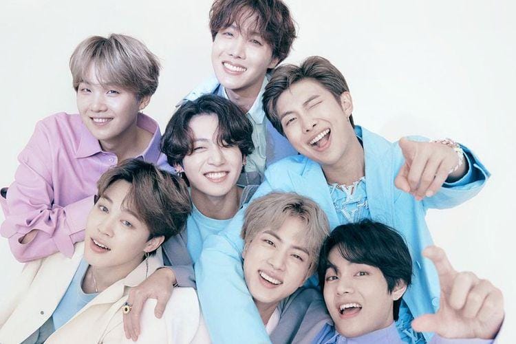 Jadi House Ambassador, Ini Bocoran Harga Pakaian Louis Vuitton BTS