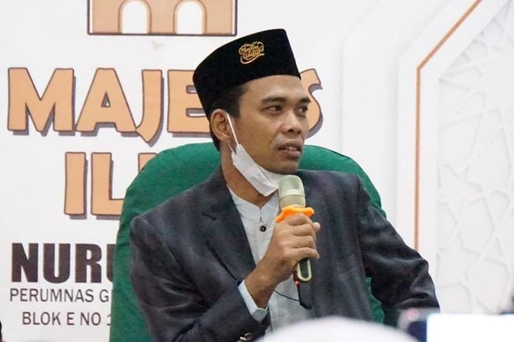 Instagram.com/ustadzabdulsomad_official