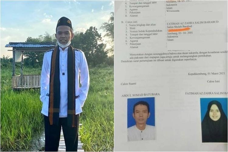 Instagram.com/ustadzabdulsomad_official