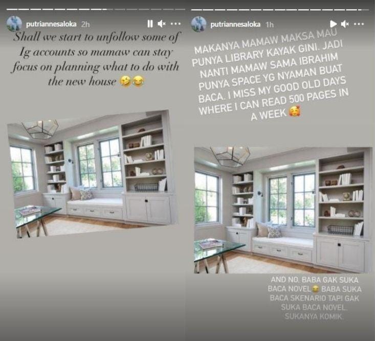 matamata.com/instagram Putri Anne