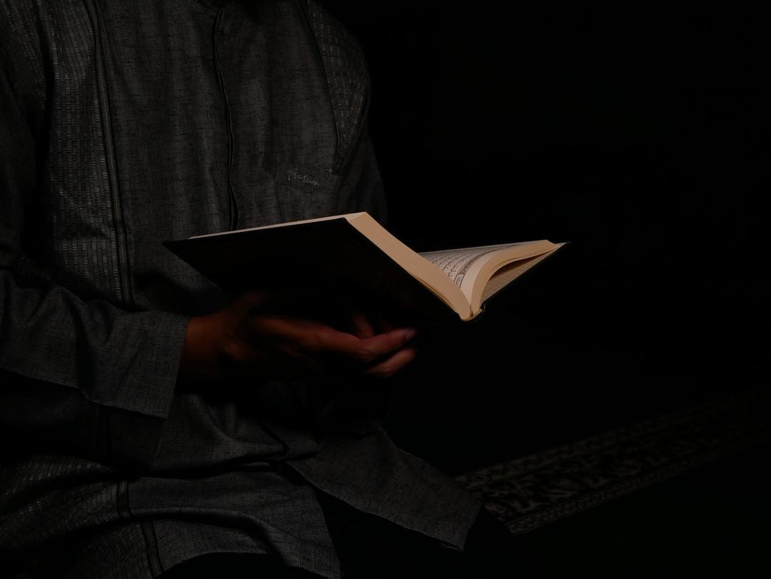 Unsplash.com/Masjid Pogung Dalangan