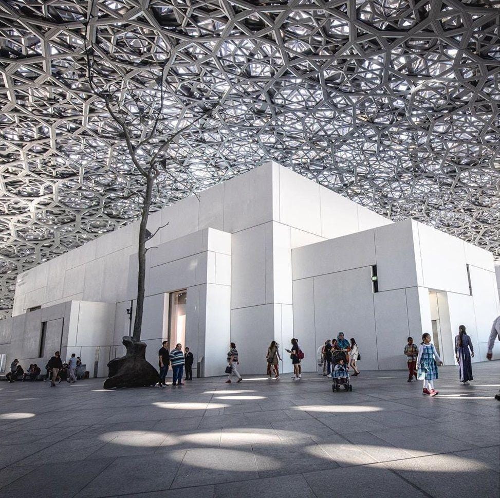 Instagram.com/louvreabudhabi