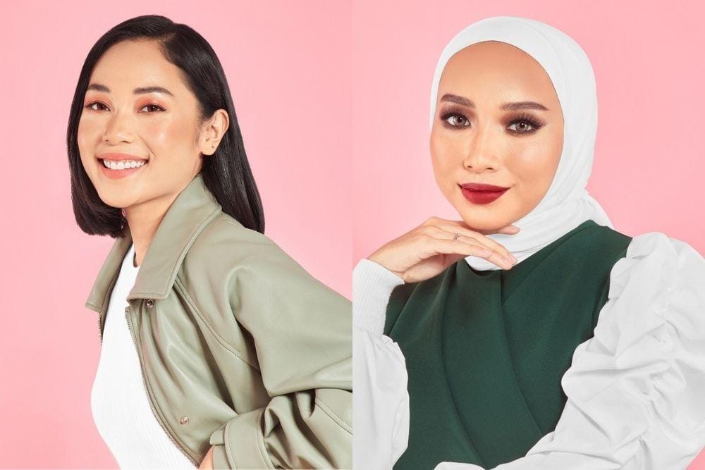Contek Inspirasi Makeup untuk Lebaran, Dari Natural hingga Bold 
