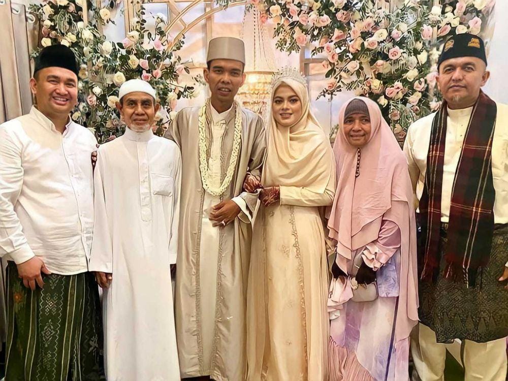 Instagram.com/ustadzabdulsomad_official