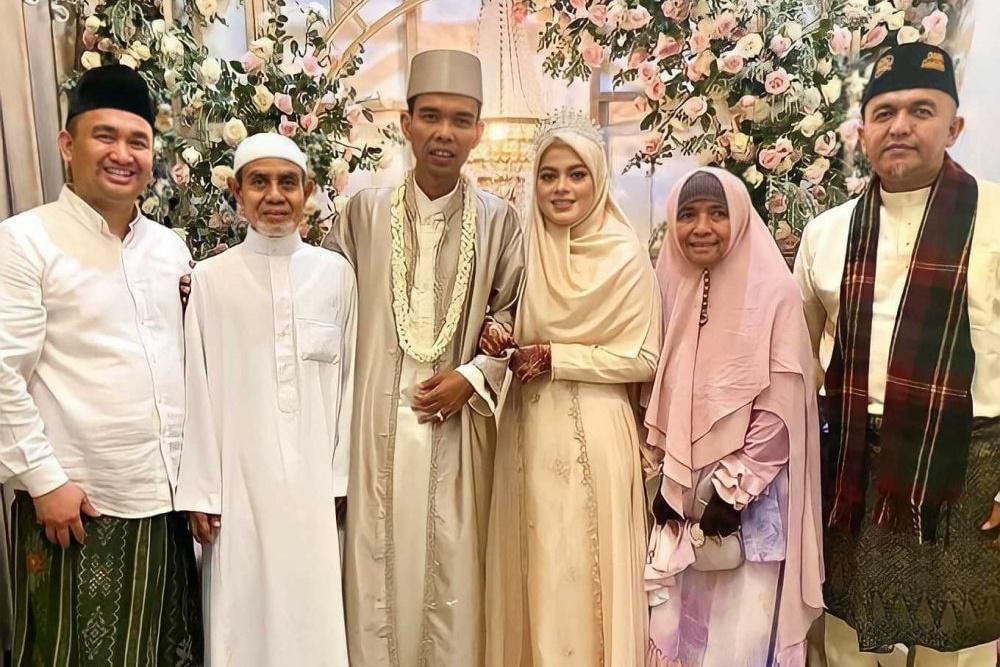 Instagram.com/ustadzabdulsomad_official