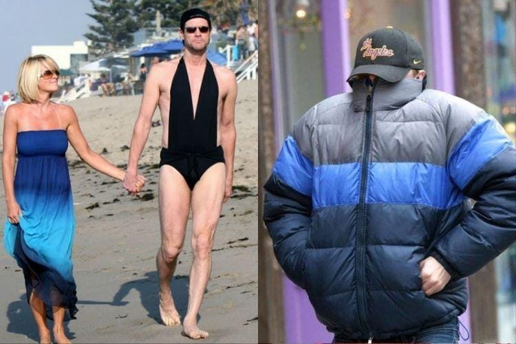 Gaya 'Aneh' Seleb Hollywood saat Bertemu Paparazzi, Konyol Semua!