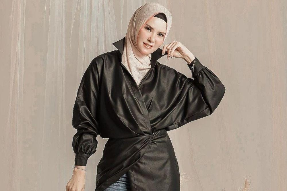 Potret Seleb Berdarah Tionghoa yang Memeluk Agama Islam