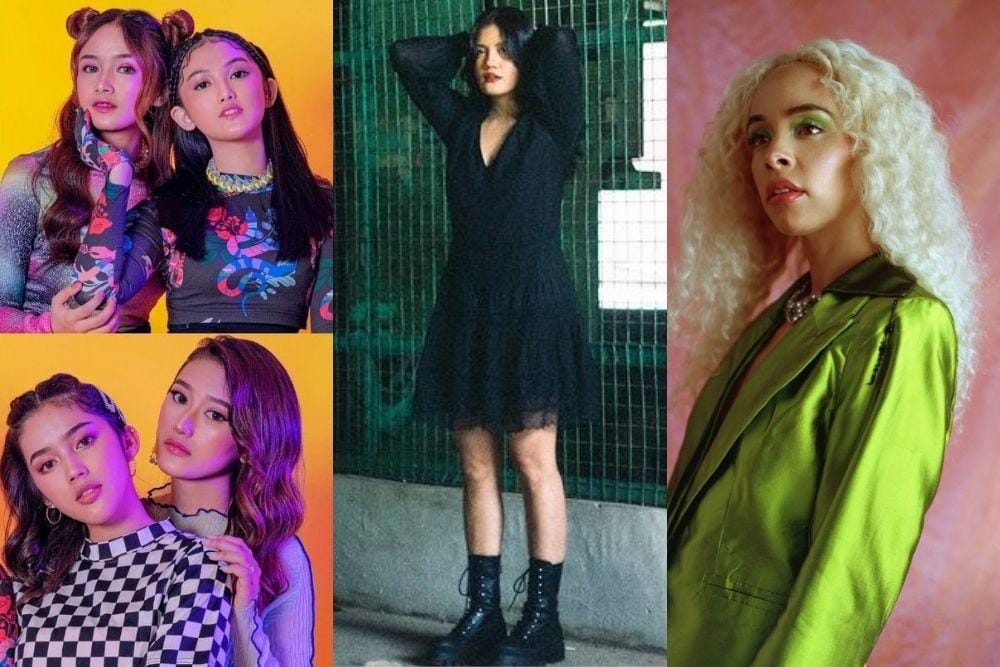 Haqi Cahya, Syifa Shauqy, Matt Miller