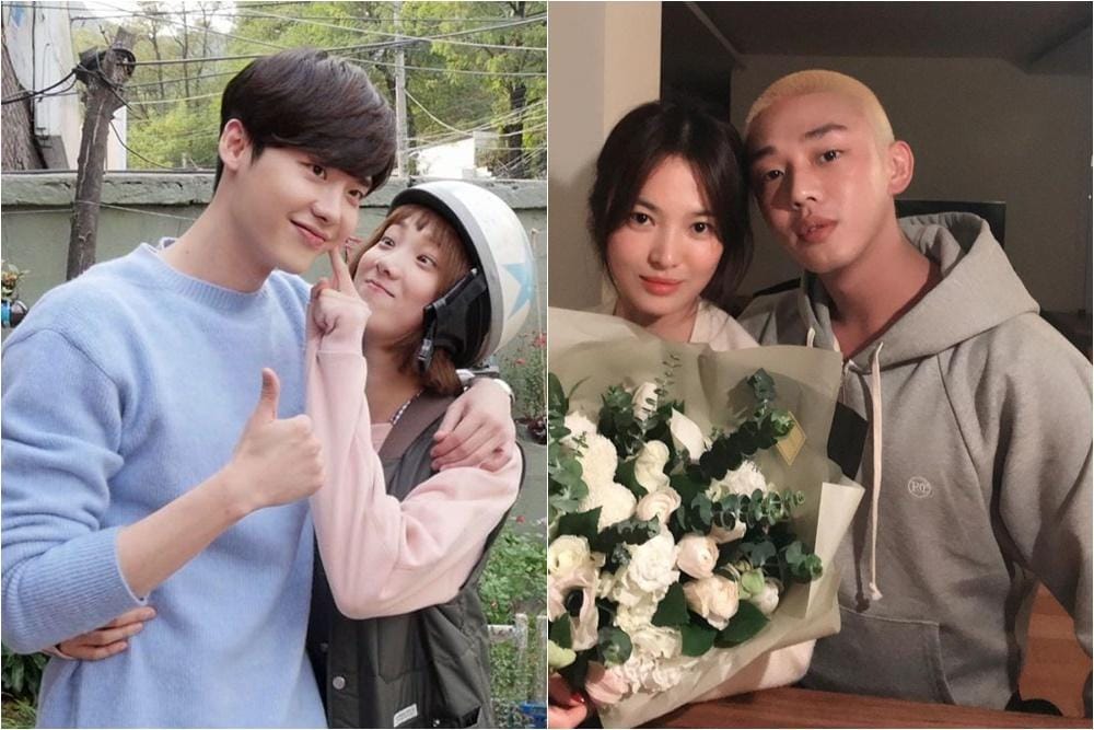 Dok. MBC, Instagram.com/hongsick