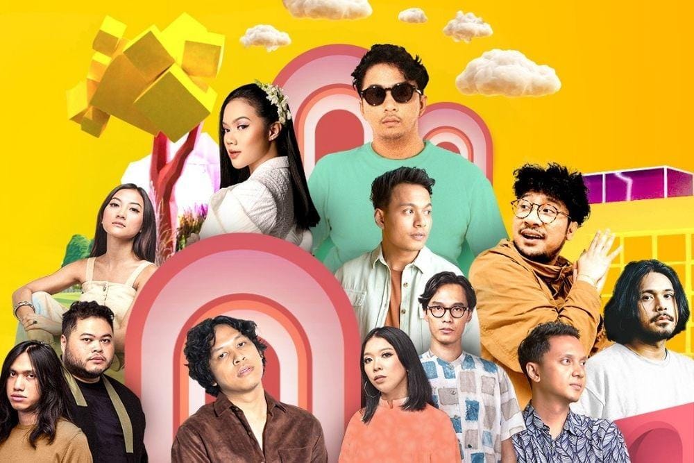 Konser Silaturahmi Ramadan Buat Kamu yang Nggak Mudik