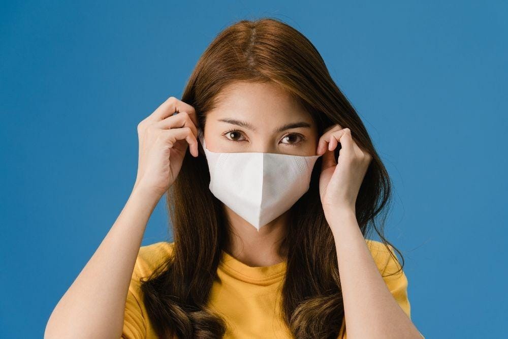 5 Tips Memilih Masker Anti Maskne, Say Bye-bye to Jerawat!