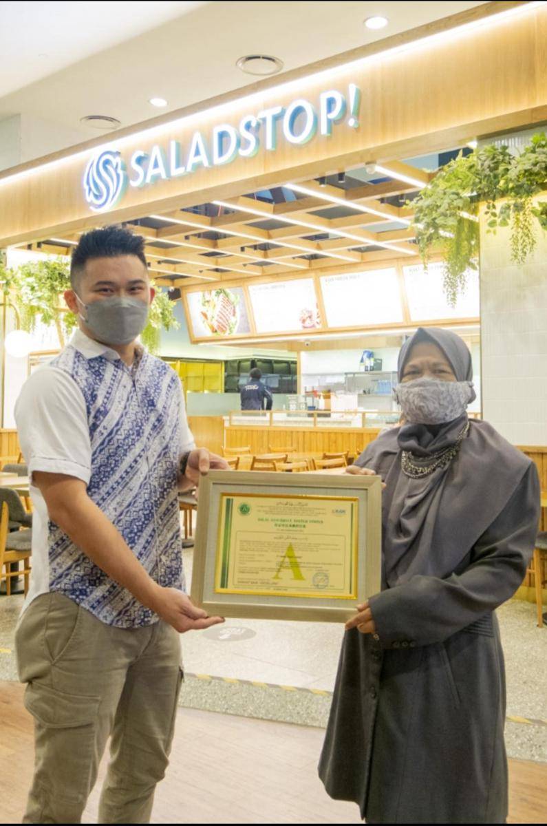Dok. SaladStop!