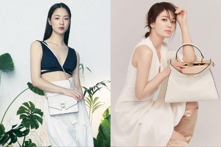 Curi Hati Song Joong Ki, Ini Adu Gaya Jeon Yeo Bin vs Song Hye Kyo