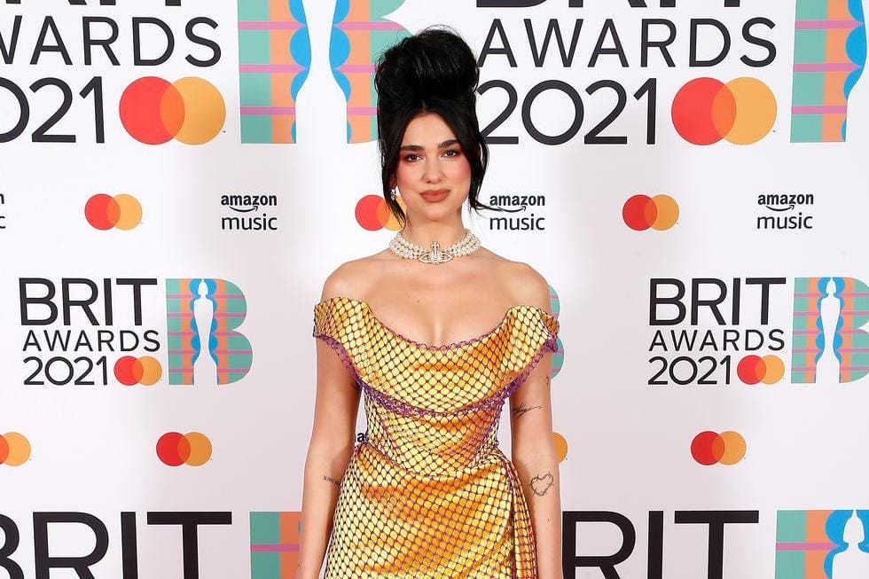 10 Gaya Terbaik di BRIT Awards 2021