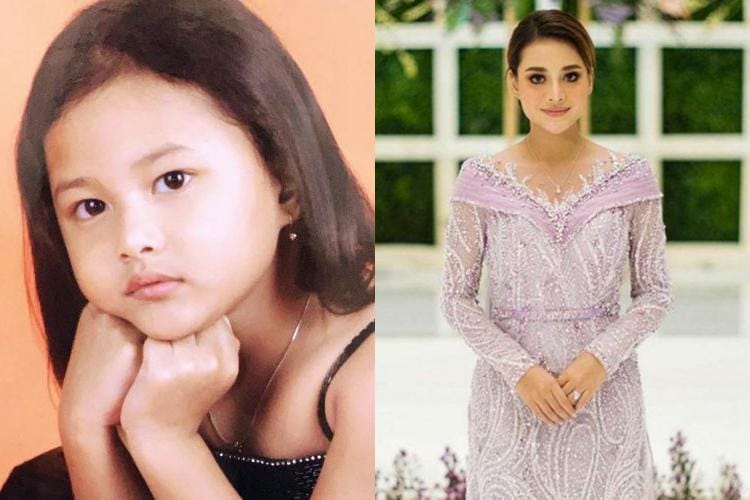 7 Transformasi Heboh Anak Artis yang Kini Sudah Dewasa