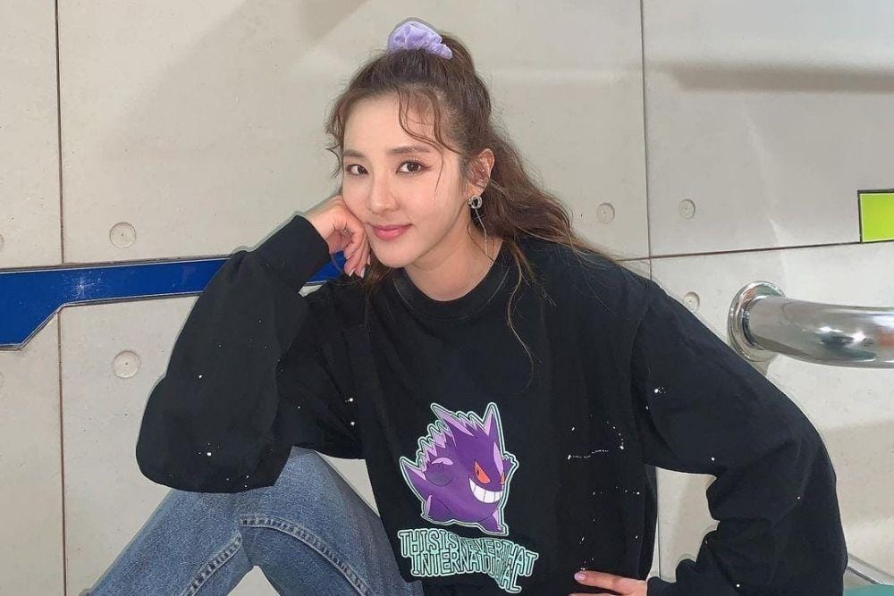 7 Potret Sandara Park, Eks 2NE1 yang Tinggalkan YG Entertainment