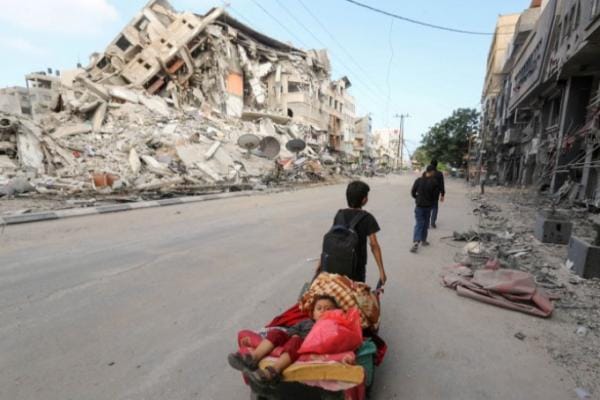 ANTARA FOTO/REUTERS/Mohammed Salem/foc.