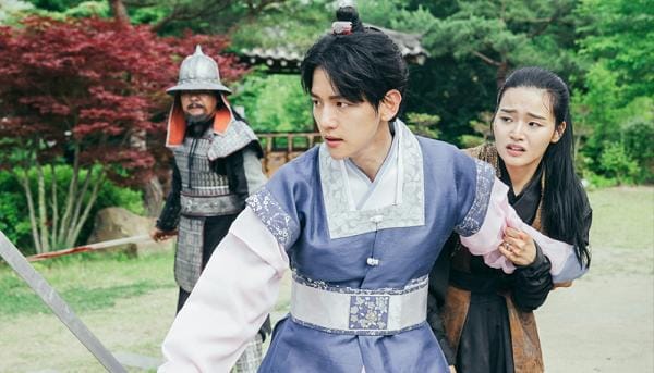 Adegan Kematian Paling Mengharukan di Drama Korea