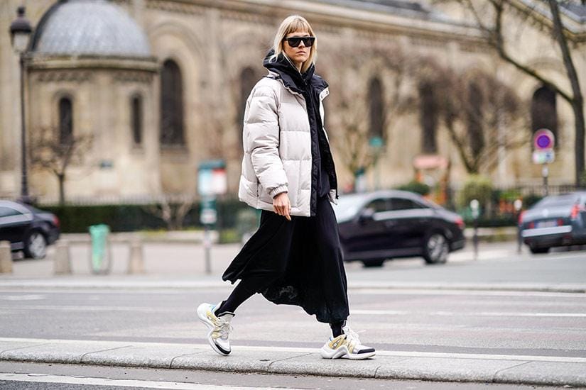 5 Model Sneakers Wajib yang Bisa Diandalkan Seumur Hidup