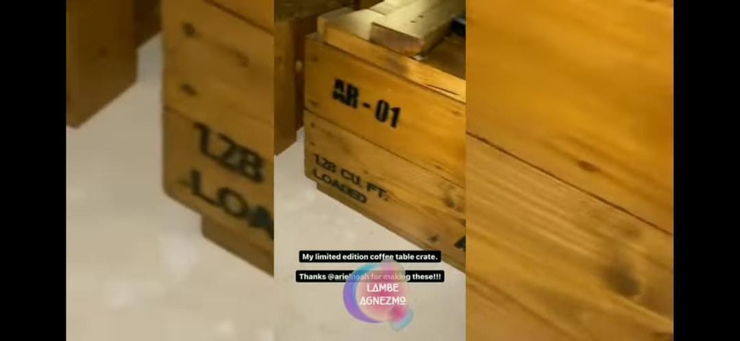 YouTube.com/Lambe Agnezmo