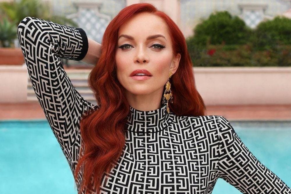 Begini Pesona Khas Seleb Hollywood yang Berdarah Indonesia