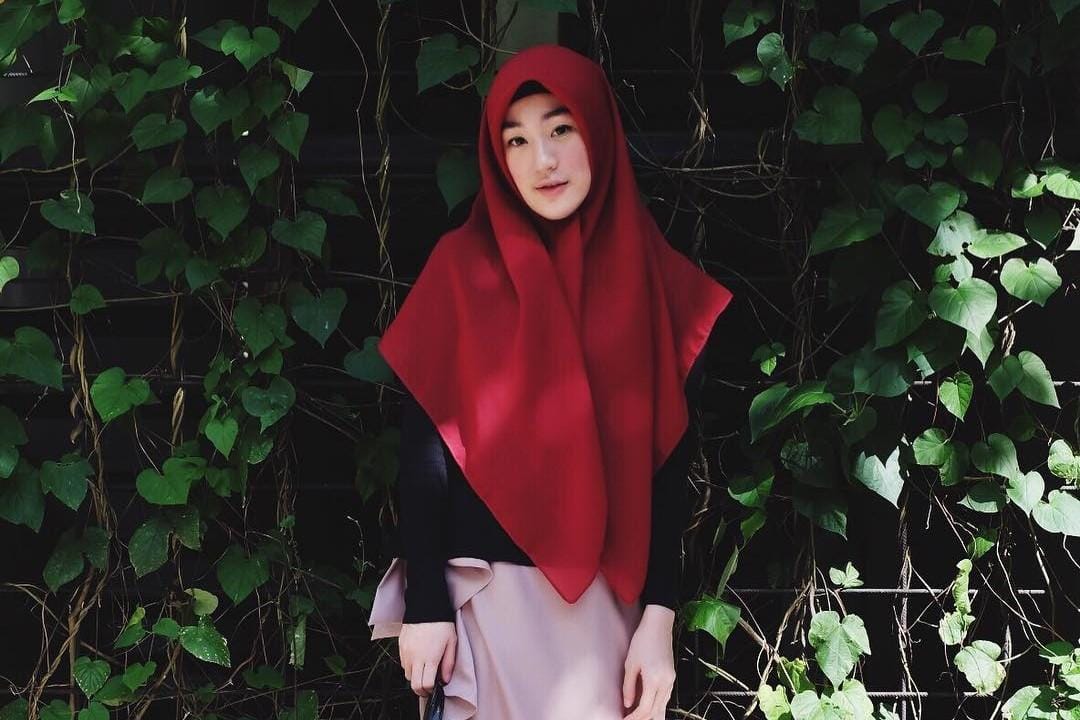 Gaya Larissa Chou, Istri Alvin Faiz yang Menggugat Cerai Sang Suami