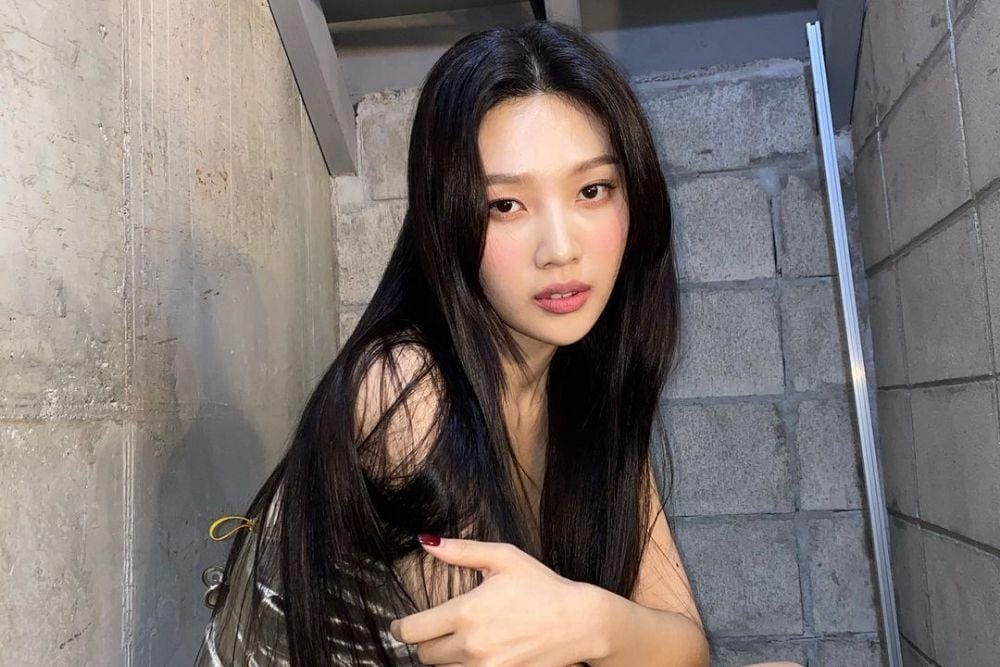 Segera Luncurkan Album Solo, Intip Potret Seksi Joy 'Red Velvet'