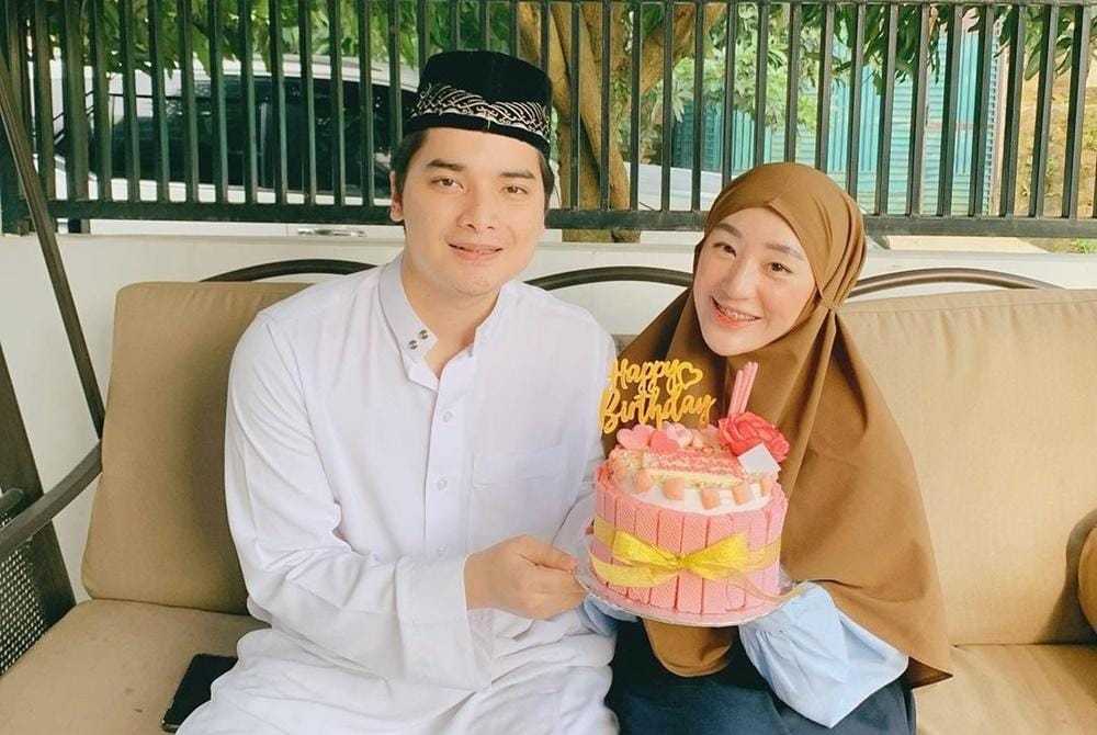 10 Kenangan Alvin Faiz & Larissa Chou Sebelum Cerai, Bikin Patah Hati!