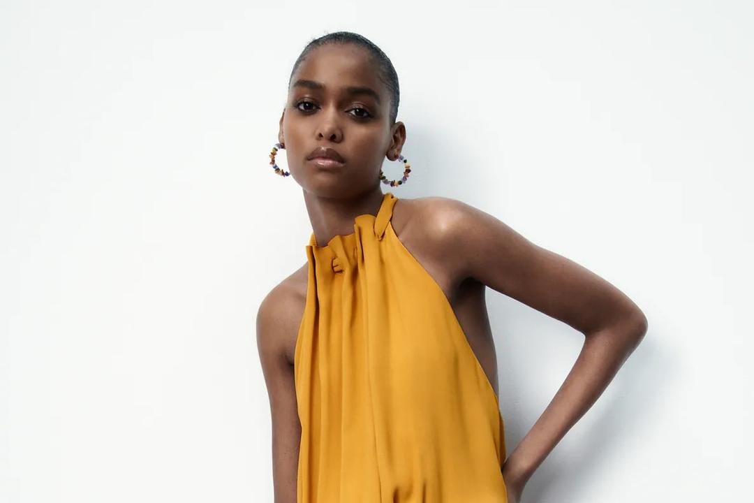 #PopbelaOOTD: Makin Modis saat Musim Panas dengan Dress Warna Kuning