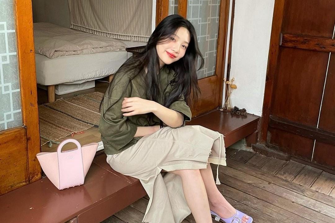 Intip Gaya Manis Joy, Member Red Velvet yang Siap Debut Solo