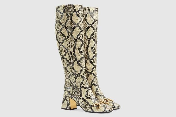#PopbelaOOTD: Kumpulan Boots Tinggi untuk Pengganti Sneakers