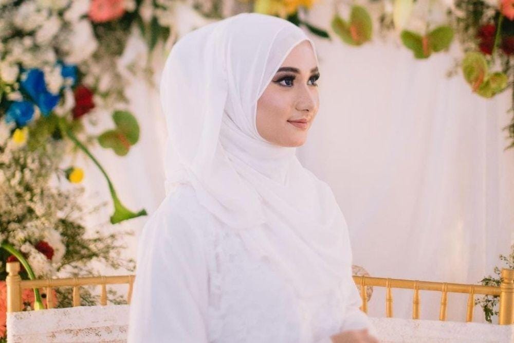 Nadzira Shafa, Calon Istri Putra Kedua Mendiang Ustaz Arifin Ilham