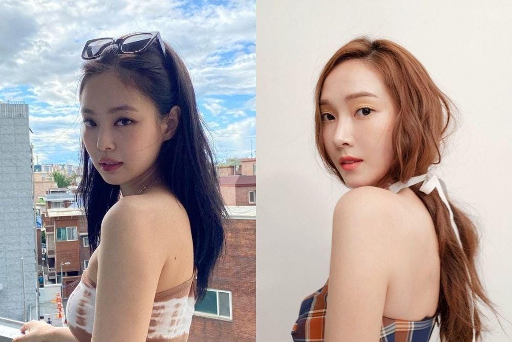 instagram.com/jennierubyjane, instagram.com/jessica.syj