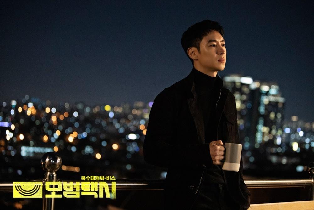 5 Hal Ini Ungkap Sisi Gelap Kim Do Gi di Serial 'Taxi Driver'