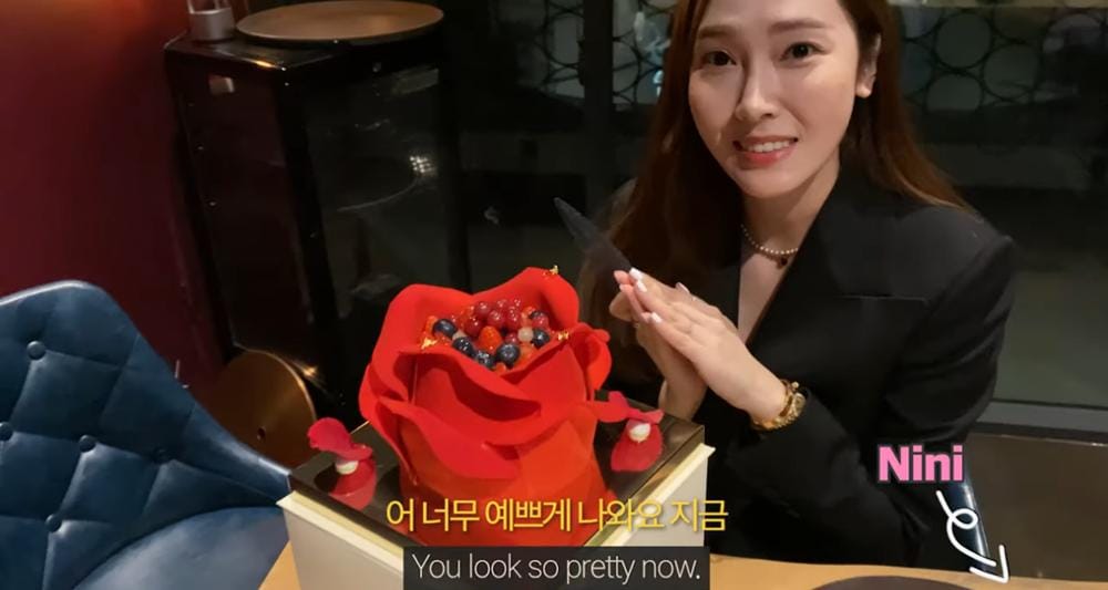 Youtube.com/Jessica Jung