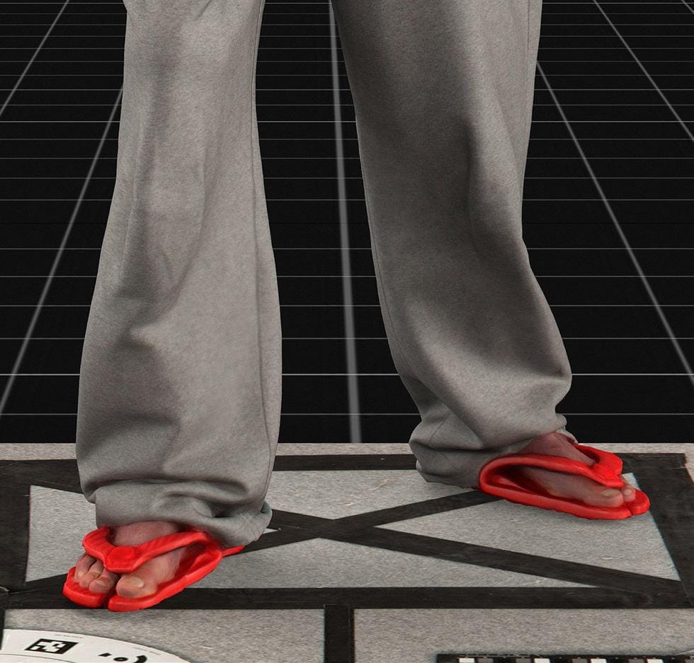 dok. Balenciaga
