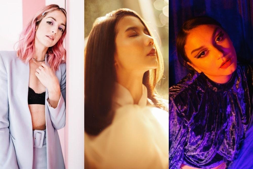 Popbela's Playlist: Ladies Night