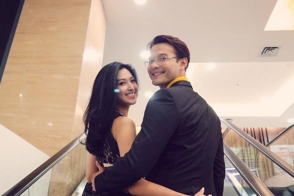 Diduga Sudah Menikah, 10 Momen Mesra Sylvia Fully dan Kevin Andrean